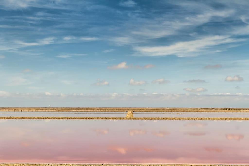 Charmant Studio Au Coeur Des Marais Salants Arles Buitenkant foto